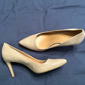 Calvin Klein heels